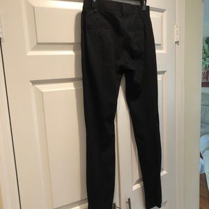 Theory made in USA. 94% wool. Great with boots. Price to go.